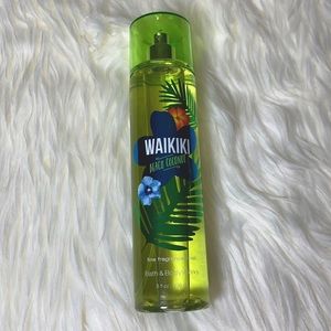BATH AND BODY WORKS WAIKIKI BEACH COCONUT 🌴 🥥